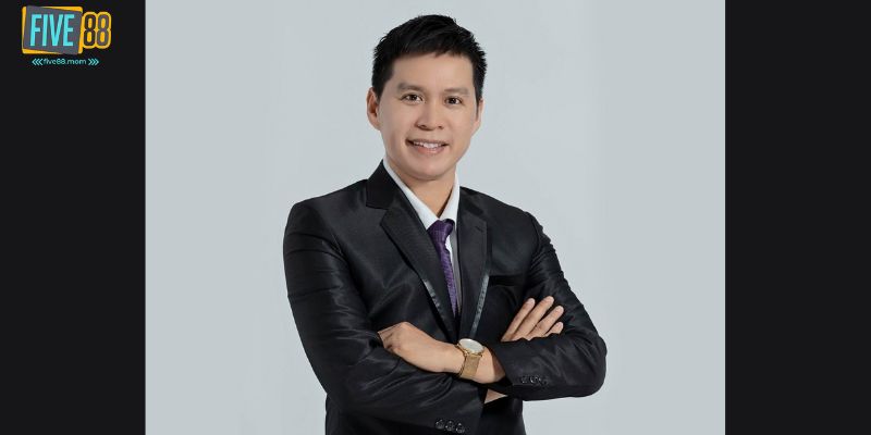 Giới thiệu CEO Five88 Hoàng Hải Long